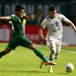 Vizcarra Siap Diturunkan Hadapi Persija