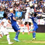 Curi Poin di Laga Tandang