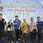 Bupati Sambut Positif Gelaran Festival Musik Bambu
