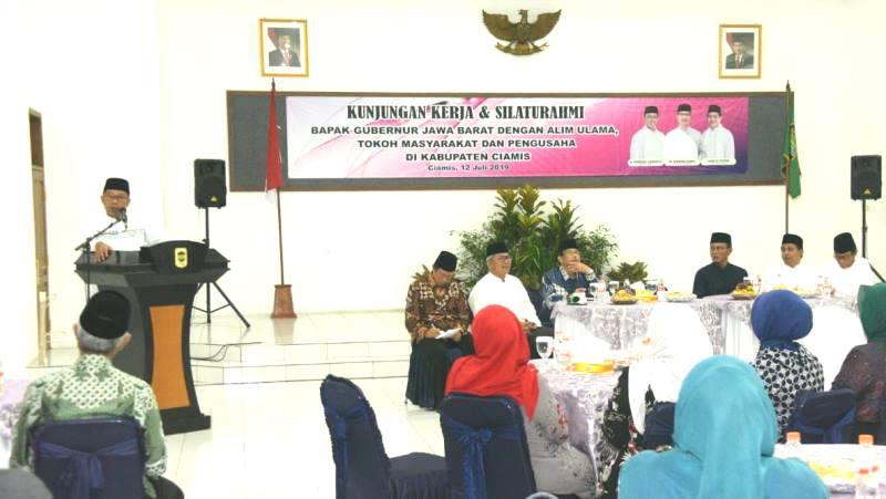 530 Desa di Jabar Naik Kelas dari Berkembang ke Maju