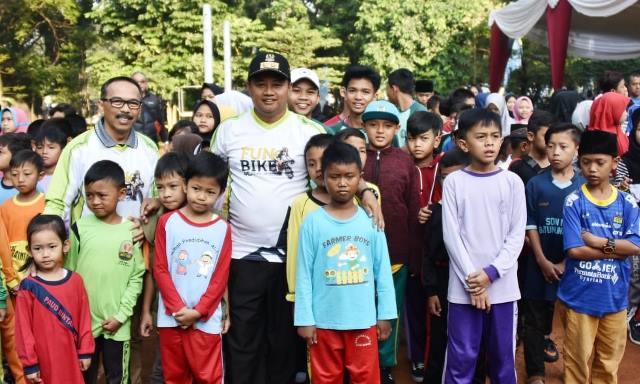 Wagub Jabar Dukung Hari Anak Yatim Nasional