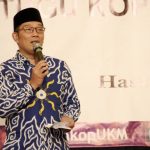 Ridwan Kamil Serahkan Desain Kawasan Bisnis Tugu Koperasi ke Kementerian