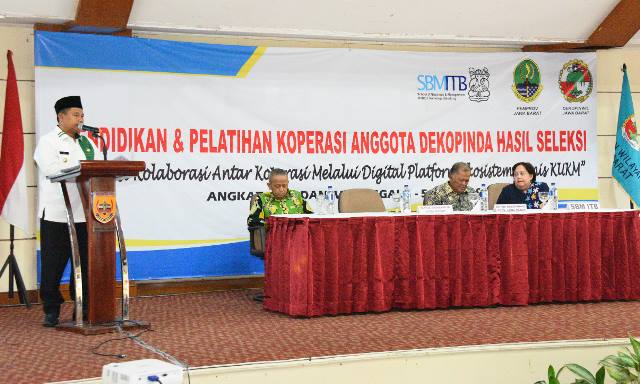 Sektor Riil, Bisnis Menguntungkan Koperasi