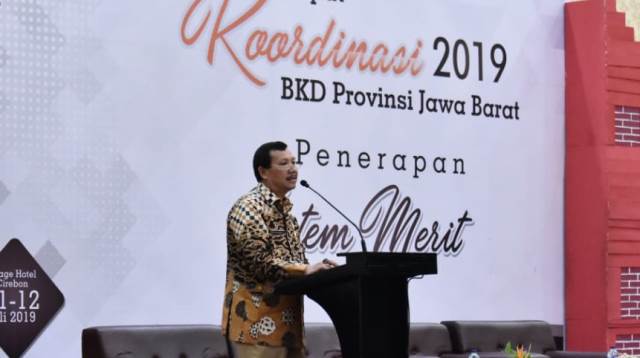 Sekda: Benchmark ASN Harus Berorientasi Asia Tenggara