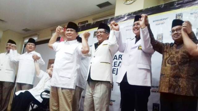 Konstruktif Lewat Jalur Oposisi