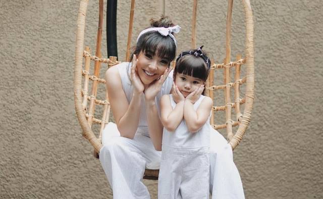 Gisel Tak Mau Gempi Ikuti Jejaknya Gisel Tak Mau Gempi Ikuti Jejaknya