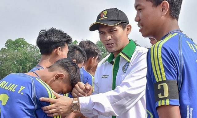 Pembinaan Melalui Kompetisi