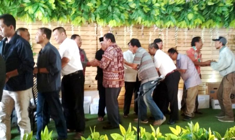 PASKAM Gelar Halal Bihalal