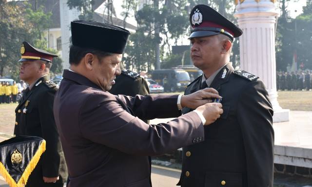 Semangat HUT Bhayangkara Tingkatkan Pengayoman