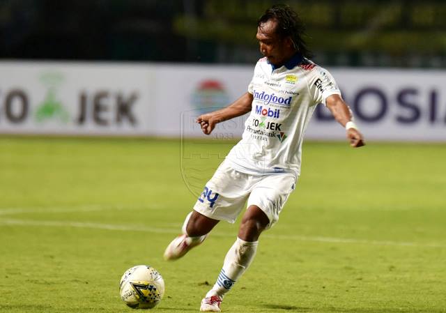 Hariono Yakin Bisa Bangkit dari Keterpurukan