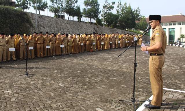 134 Desa di Bandung Barat Dinyatakan ODF