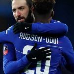 Tak Berguna, Chelsea Kembalikan Higuain ke Juventus