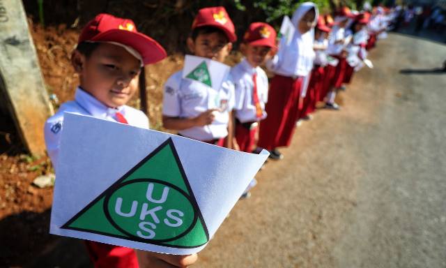 Juri LSS Berkarakter Tingkat Nasional Apresiasi SDT Krida Nusantara