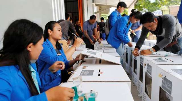 Kampanye Pilkada 1 Bulan Saja Kampanye Pilkada 1 Bulan Saja