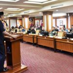 Ridwan Kamil Paparkan Sejumlah Inovasi Jawa Barat kepada Lemhannas RI