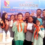 Siswa SMPN 3 Baleendah Berhasil Ciptakan Inovasi Pupuk Cair