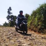 Belum Semua Jalanan di Cimahi Layak Dilalui