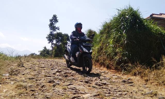 Belum Semua Jalanan di Cimahi Layak Dilalui Belum Semua Jalanan di Cimahi Layak Dilalui