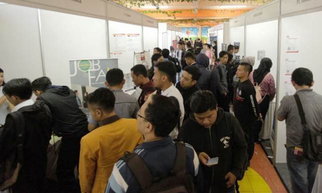 Selama 4 Tahun, Angka Pengangguran di Kabupaten Bandung Diklaim Turun 
