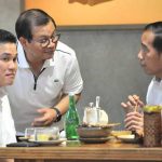 Jokowi-Prabowo Lakukan Pertemuan Lanjutan