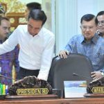 Stagnan, Jokowi Marah!