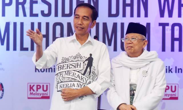 Menteri Baru Belum Dibahas