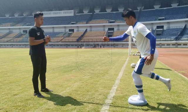 Jupe Bakal Absen Karena Fokus Penyembuhan 