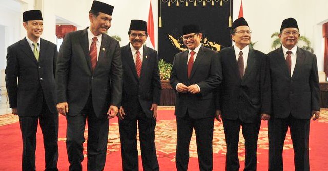 Kabinet 2019-2024 Segera Disusun