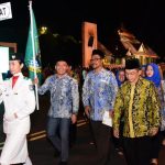 Wagub Beri Motivasi Kafilah STQN Jawa Barat di Pontianak