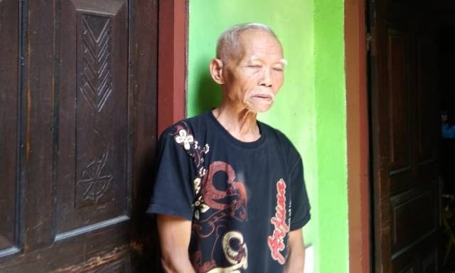 Kakek 76 Tahun Jadi Korban Hipnotis