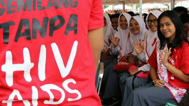 Ibu Rumah Tangga jadi Sasaran Edukasi HIV