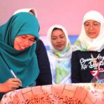 Kecamatan Cinambo Giatkan Kampung Wisata Literasi