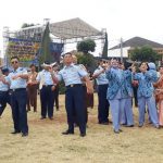 TNI AU Gelar Karya Bakti untuk Masyarakat