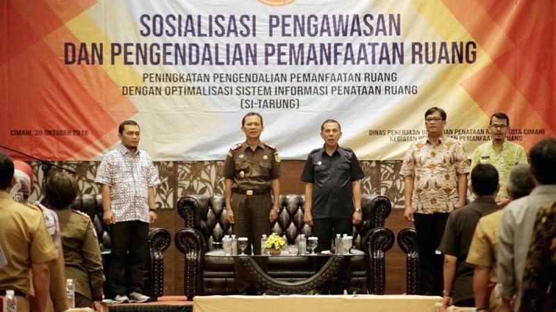 Pemkot Bangun Sinergitas dengan Kejari