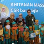200 Anak Ikuti Khitanan Massal bank bjb