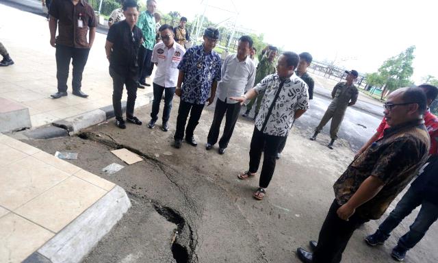 Stadion GBLA Makin Kumuh