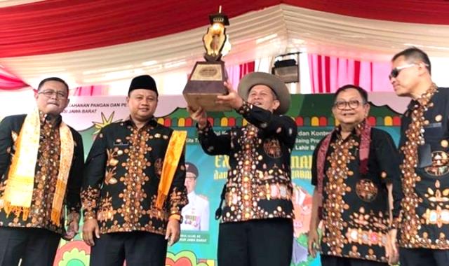 KBB Kembali Sabet Juara Umum Kontes Ternak