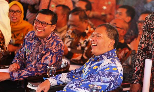 Kota Bandung dapat Suntikan Dana dari Pemprov Rp 141 M