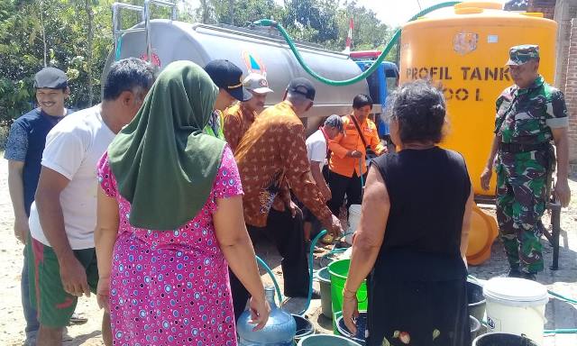 Tujuh Wilayah di Kota Cimahi Krisis Air Bersih