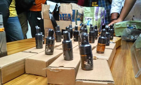 BNN Awasi Peredaran Liquid Rokok Elektrik BNN Awasi Peredaran Liquid Rokok Elektrik