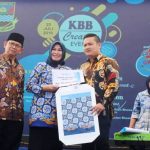 Pemkab Resmi Miliki Batik Hasil Sayembara