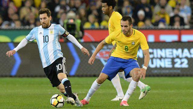 Laga Semifinal Copa Amerika, Messi Akan Menjadi Sorotan Utama Laga Semifinal Copa Amerika, Messi Akan Menjadi Sorotan Utama