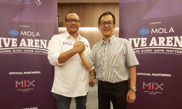 Mola TV Hadirkan Layanan Baru dengan MIX dan Matrix Mola TV Hadirkan Layanan Baru dengan MIX dan Matrix