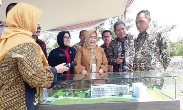 Ajay Targetkan MPP Selesai Pertengahan 2020