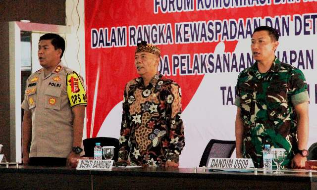 199 Desa di Kabupaten Bandung Gelar Pilkades Serentak 26 Oktober 2019