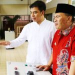 Produksi Terganggu PDAM Optimalkan Intake Dago dan Sabuga