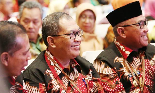 Siap Bersinergi dengan Pusat