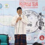 Mantan Pengguna Kampanyekan Bahaya Narkoba