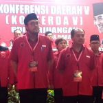 Ono Jadi Ketua DPD PDIP Jabar