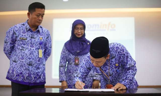 Sekda Ingatkan Optimalisasi Smart City